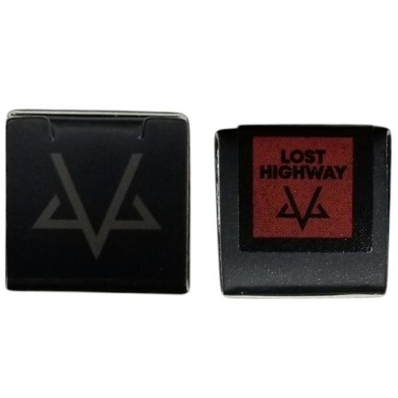 KILLSTAR Coven Cosmetics Matte Liquid Lipstick Lost Highway New In Box - Picture 15 of 15